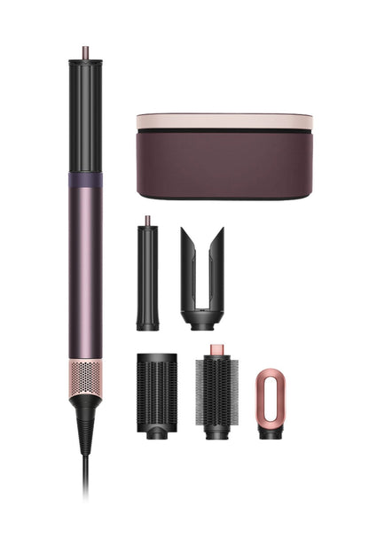 Multi-Styler and Dryer for Curly to Coily Hair